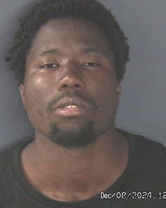 Zantavious Harrison Arrest Mugshot