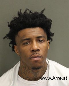 Zikeus Brown Arrest Mugshot