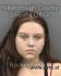 AMBER MELSON Arrest Mugshot Hillsborough 07/09/2016