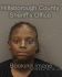 ANTANISHA THOMPSON Arrest Mugshot Hillsborough 12/17/2021