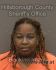 ANTOINETTE JOHNSON Arrest Mugshot Hillsborough 12/12/2021