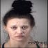 Alexis Brown Arrest Mugshot Lake 10/01/2021