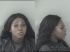 Alicia Carter Arrest Mugshot Indian River 10/02/2017