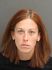 Amber Davis Arrest Mugshot Orange 10/03/2017