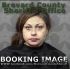 Amber Spence Arrest Mugshot Brevard 12/20/2021