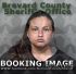 Angela Hall Arrest Mugshot Brevard 09/06/2018