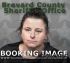 Angela Mullins Arrest Mugshot Brevard 01/13/2021