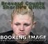 Ashley Collins Arrest Mugshot Brevard 09/17/2021