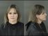 Athena Dumas Arrest Mugshot Indian River 09/02/2016