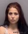 Brittany Cline Arrest Mugshot Lee 2012-09-17