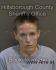 CAITLIN LUMSDEN Arrest Mugshot Hillsborough 01/10/2022