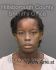 CASSANDRA JACKSON Arrest Mugshot Hillsborough 01/19/2017