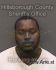 CEDRICK INGRAM Arrest Mugshot Hillsborough 09/30/2016