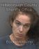 CHRISTINA MCDONALD Arrest Mugshot Hillsborough 10/21/2021