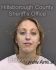 CHRISTINE KALINOWSKI Arrest Mugshot Hillsborough 09/11/2016
