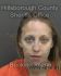 CHRISTINE KALINOWSKI Arrest Mugshot Hillsborough 02/07/2019