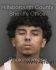 CHRISTOPHER FUENTES Arrest Mugshot Hillsborough 01/01/2019