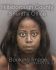 CINNABRA ARRINGTON Arrest Mugshot Hillsborough 08/15/2016