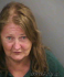 Carol King Arrest Mugshot Collier 9/9/2014