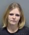 Cassie Evans Arrest Mugshot Lee 2011-04-27