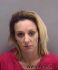 Christina Tkautz Arrest Mugshot Lee 2011-08-06