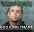 Christopher Richardson Arrest Mugshot Brevard 11/19/2023