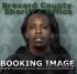 Cordarice Nicholson Arrest Mugshot Brevard 09/20/2023