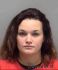 Danielle Hart Arrest Mugshot Lee 2012-12-17