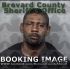 Darrius Johnson Arrest Mugshot Brevard 07/12/2018