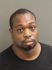 Derrick Jackson Arrest Mugshot Orange 11/08/2019