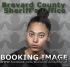 Destiny Harris Arrest Mugshot Brevard 10/08/2020