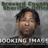 Eddie Lewis Arrest Mugshot Brevard 09/16/2021