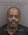 HOWARD ELLIS Arrest Mugshot Hillsborough 12/26/2015