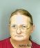 Helen Hunt Arrest Mugshot Polk 6/27/2003