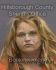 JASMINE HUDSON Arrest Mugshot Hillsborough 09/09/2023