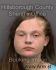 JENNY FOX Arrest Mugshot Hillsborough 09/17/2013