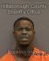 JERMAINE SPENCER Arrest Mugshot Hillsborough 11/22/2022