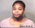 Jasilin Dinkins Arrest Mugshot Brevard 01/04/2016