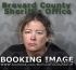 Jennifer Bergeron Arrest Mugshot Brevard 05/31/2021