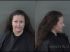 Jessica Daniels Arrest Mugshot Indian River 02/09/2018