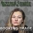 Jessica Strickland Arrest Mugshot Brevard 09/17/2019