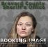 Jessica Strickland Arrest Mugshot Brevard 08/21/2022