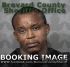 Johnny Robinson Arrest Mugshot Brevard 09/16/2022