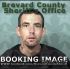 Justin Daniels Arrest Mugshot Brevard 10/17/2022