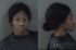 Jynecia Burke Arrest Mugshot Indian River 07/14/2018