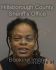 KALIAH FOWLER Arrest Mugshot Hillsborough 12/24/2022