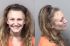 KARA KLATT Arrest Mugshot Citrus 9/11/2016