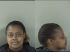 Keisha Mosley Arrest Mugshot Indian River 04/02/2014