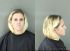 Kristina Carter Arrest Mugshot Indian River 1/31/2014