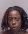 Lakeisha Carter Arrest Mugshot Lee 2011-08-30